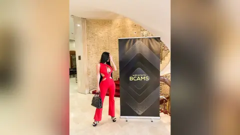 EstefaniaBrown — The First one!