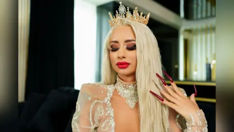 Aleksa — Your QUEEN