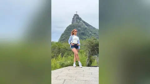 RebecaVillalobos — A peek of dreamgirl's life