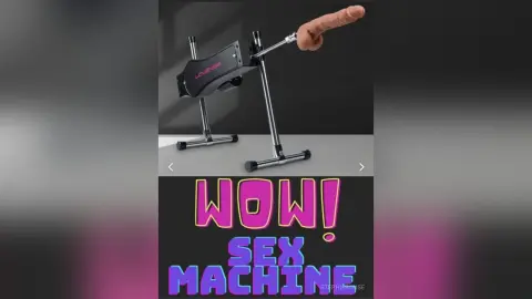 StephieRouse — FuckingMachine