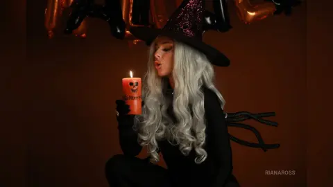 RianaRoss — Happy Halloween🧡