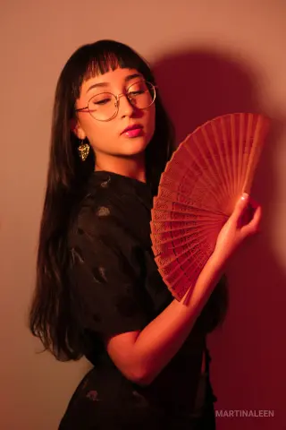 MartinaLeen — Streamate Photos