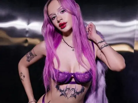 PurpleLili cam model