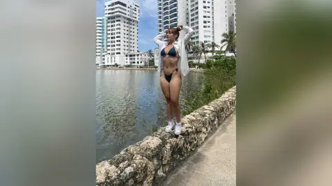 CrissRusso — SWIMSUIT