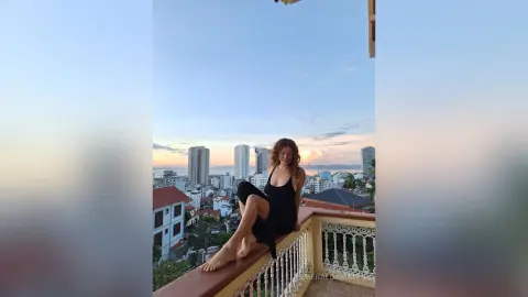 EsmeraldaMali — Freedom in Vietnam 