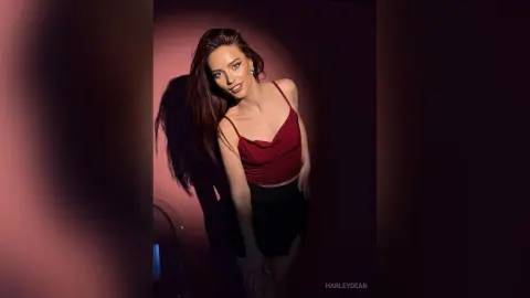 HarleyDean — HOT &amp; NAUGHTY