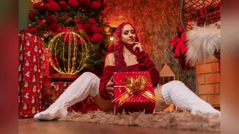 MiahCampbell — 🎄🎅🏻🌲