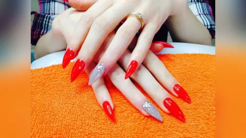 ClarisseAdisson — Nails
