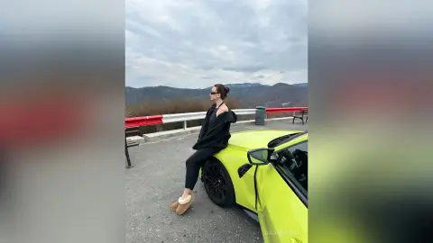 BrianaKaine — Drive with me