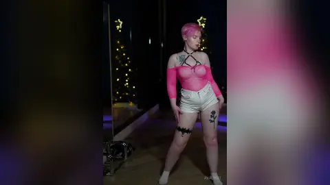 AvaLindt — Choreo night