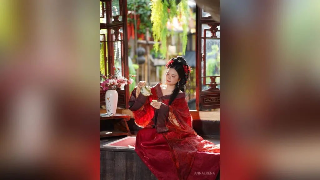 AnnaErena — Period costumes