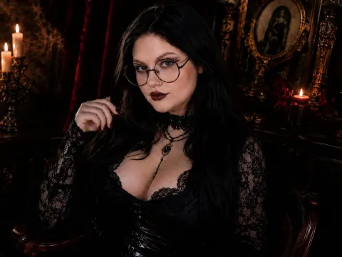 LunaPixel — LiveJasmin cam model