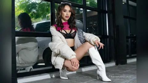 PaulinaColucci — Urban Girl