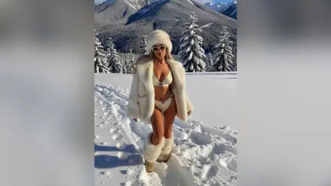 DalidaSelena — baby its cold outside 🤒