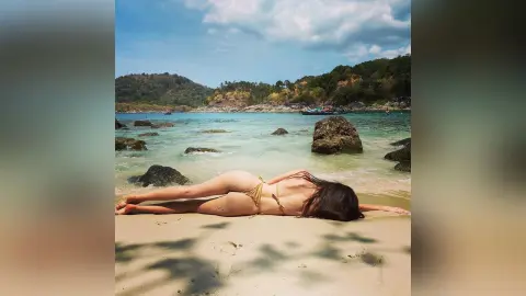 Missy — holiday  thailand 2