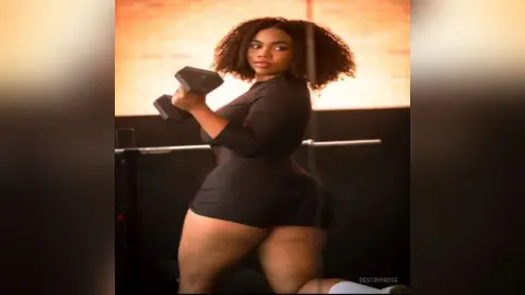 DestinyRose — Wild Desires 🔥