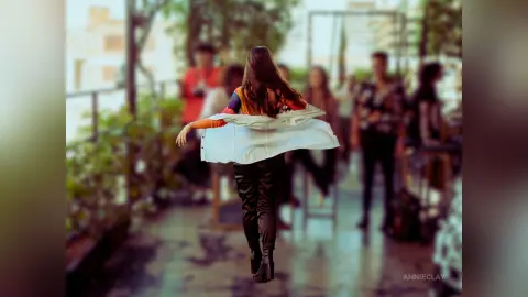 AnnieClay — Dance dance dance 