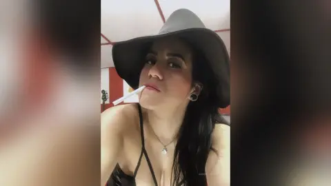 AngieBlackmore — Let's smoke