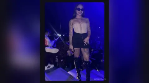 LisaNoback — Concert 🙂‍↔️