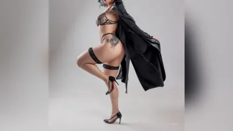 SofiaLuxy — Heels 👠🎀