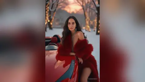 SandraBex — Winter is coming 