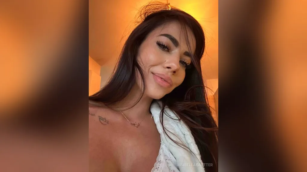 ArabellaCartter — love