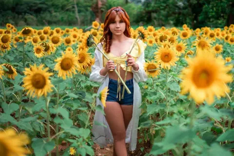 JanneCather — Streamate Photos