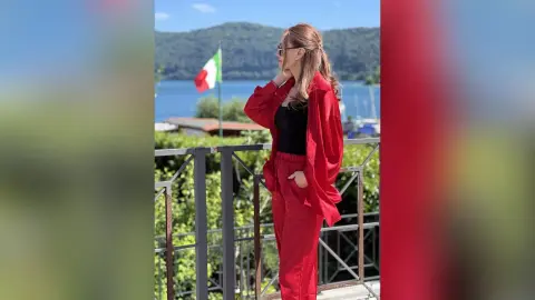 Jane — Italy 2025