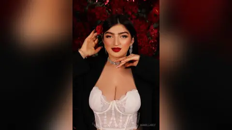 KamillaRey — Valentine's Day ❤️‍🔥
