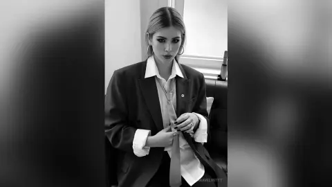 ZaraVelvettt — Strictly Business… or Not.