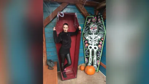LunaMagistra — Halloween Holiday At Austria