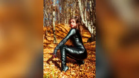 RheaAndersonn — Making Autumn surrender