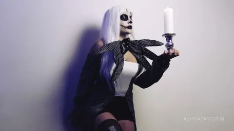 AlyssaSantorini — 2