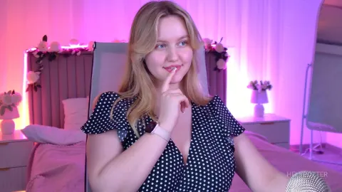 HelyPotter — Sweet blondie
