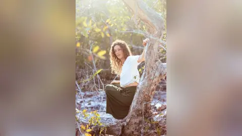 EsmeraldaMali — ❣️ in the forest 
