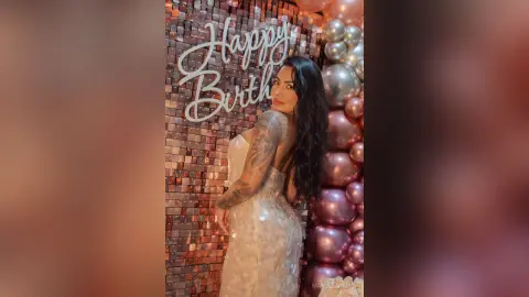 MarcelaRecio — Happy birthday 🎊🍾
