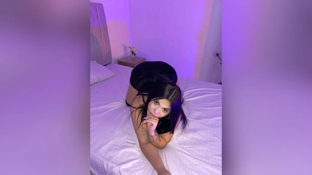VictoriaSivan — Your Favorite Temptation💋🔥