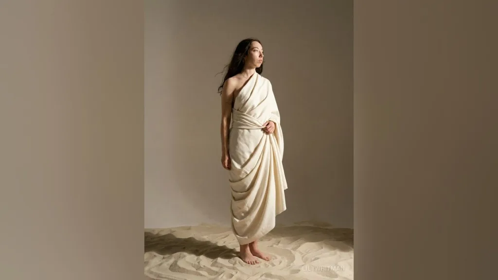 LilyWhitman — Between Light and Shadow