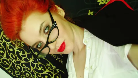 CelineGuerrin — REDHEADS SEDUCTION
