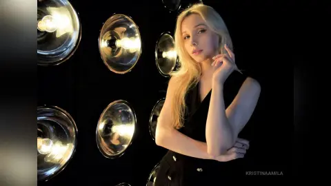 KristinaAmila — blondie