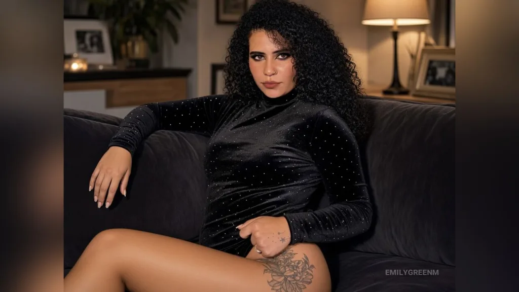 EmilyGreenm — live cam