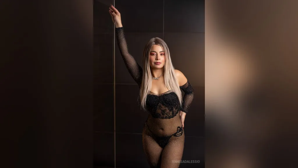 VanesaDalessio — On fire