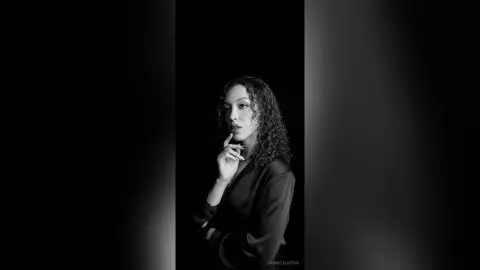 GabrielaLorens — Black