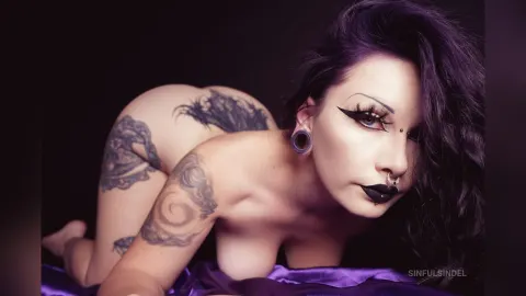 SinfulSindel — Welcome to my dungeon