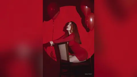 KailyKay — Be my Valentine