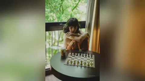 JudithCoan — Checkmate