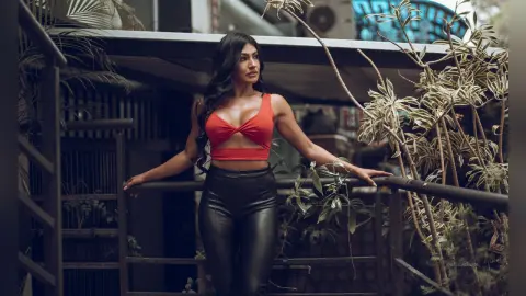 AngelicaSantos — Elegant!