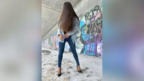 TaniaRaymond — Divine Lady