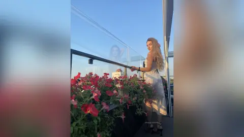 AngelicaGrande — Hangouts part 2