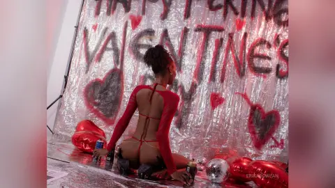 ErikaRowlan — Valentine day